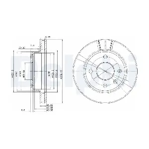 DELPHI BG2367