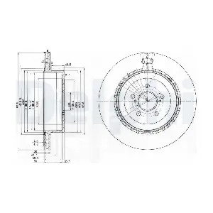 BG3819 DELPHI