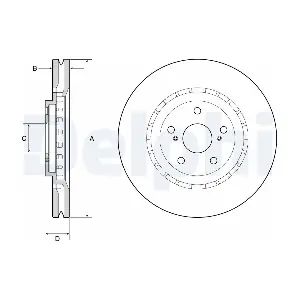 DELPHI BG9219C