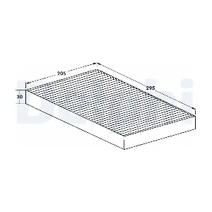 DELPHI TSP0325067