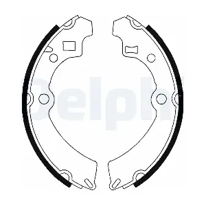DELPHI LS1586