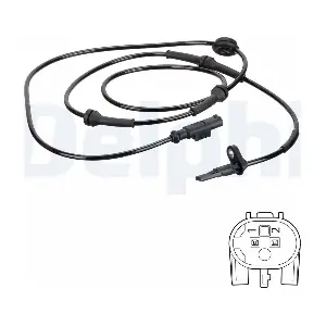 DELPHI SS20711