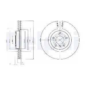 DELPHI BG4107