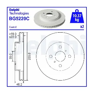 BG5220C DELPHI