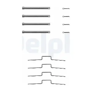 DELPHI LX0165