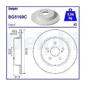 BG5169C DELPHI