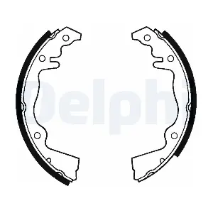 DELPHI LS1104