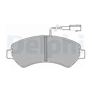 DELPHI LP2492