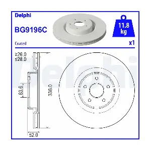 BG9196C DELPHI