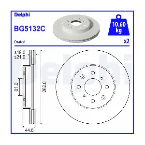 BG5132C DELPHI