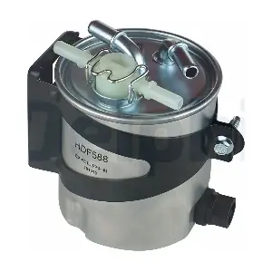 HDF 588 DELPHI