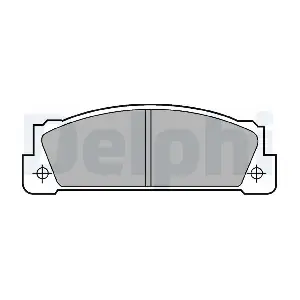 DELPHI LP253
