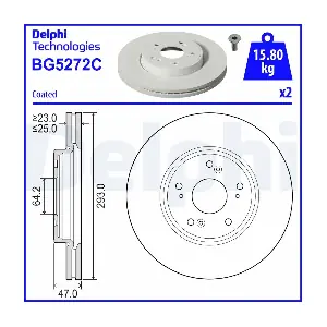 BG5272C DELPHI
