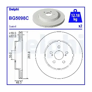 BG5098C DELPHI