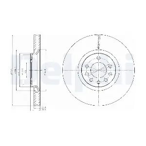 DELPHI BG4185