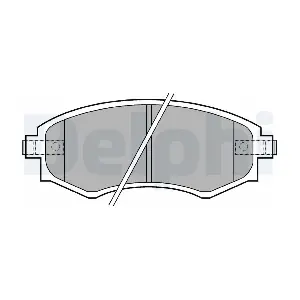 DELPHI LP606-18B1