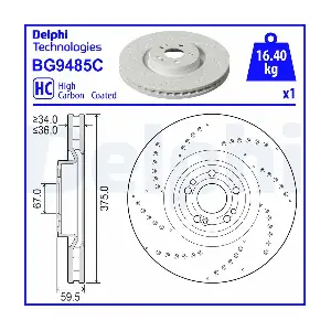 BG9485C DELPHI