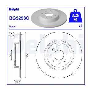 BG5298C DELPHI