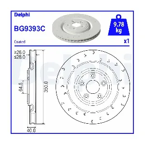 BG9393C DELPHI