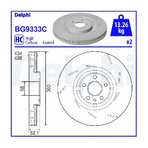 BG9333C DELPHI