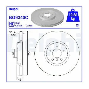 BG9340C DELPHI