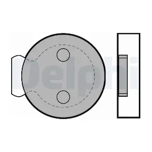 LP422 DELPHI
