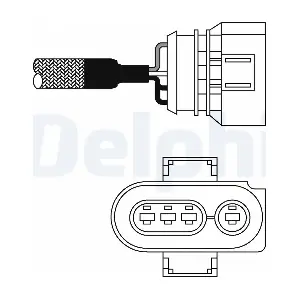 DELPHI ES10980-12B1