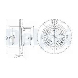BG4134 DELPHI