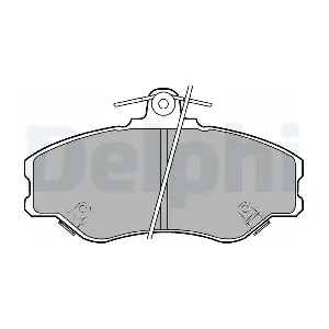 DELPHI LP1599