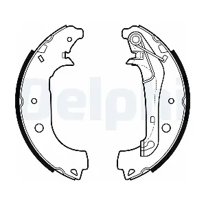 DELPHI LS2157