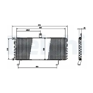 DELPHI TSP0225175