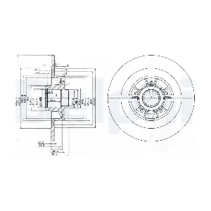 BG3686 DELPHI