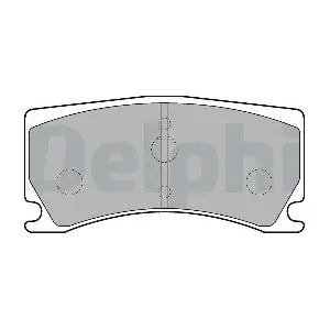 DELPHI LP2217