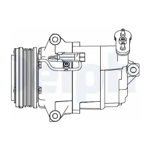 DELPHI CS20429