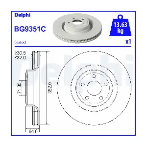 BG9351C DELPHI