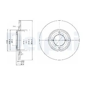 BG2061 DELPHI