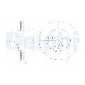 DELPHI BG4189C