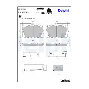 LP5071EV DELPHI
