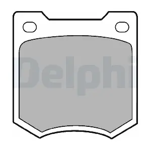 DELPHI LP23