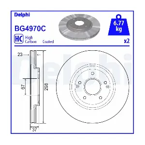 BG4970C DELPHI