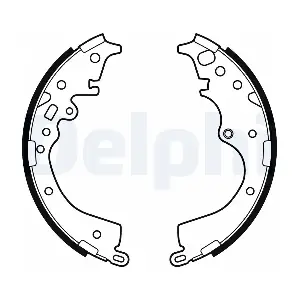 DELPHI LS2133