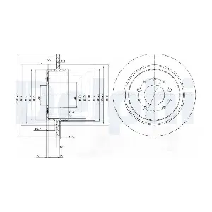 BG3502 DELPHI