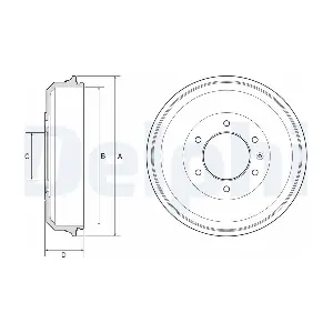 BF569 DELPHI
