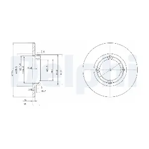 BG2400 DELPHI