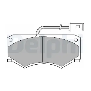 DELPHI LP584