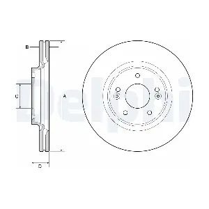 DELPHI BG4931C