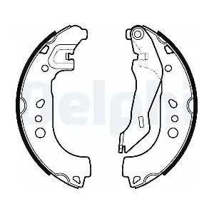 DELPHI LS2107