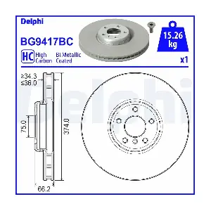 BG9417BC DELPHI