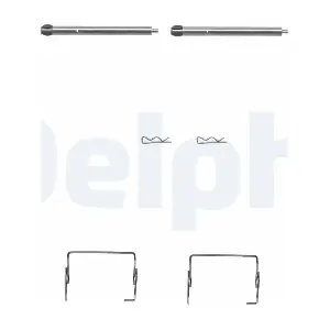 DELPHI LX0264