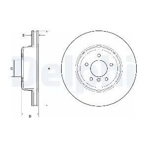 BG9163C DELPHI